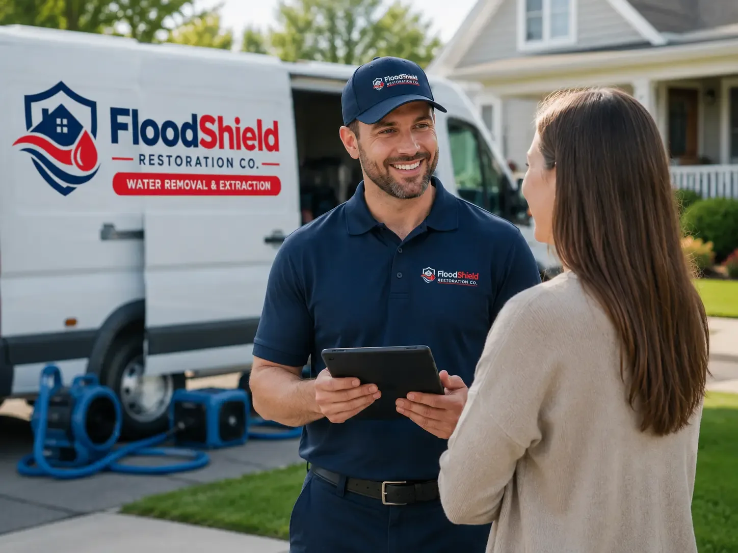 Flood Damage Restoration Fenton, IA FAQs